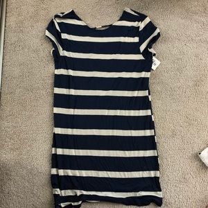 Billabong sunset view t-shirt dress